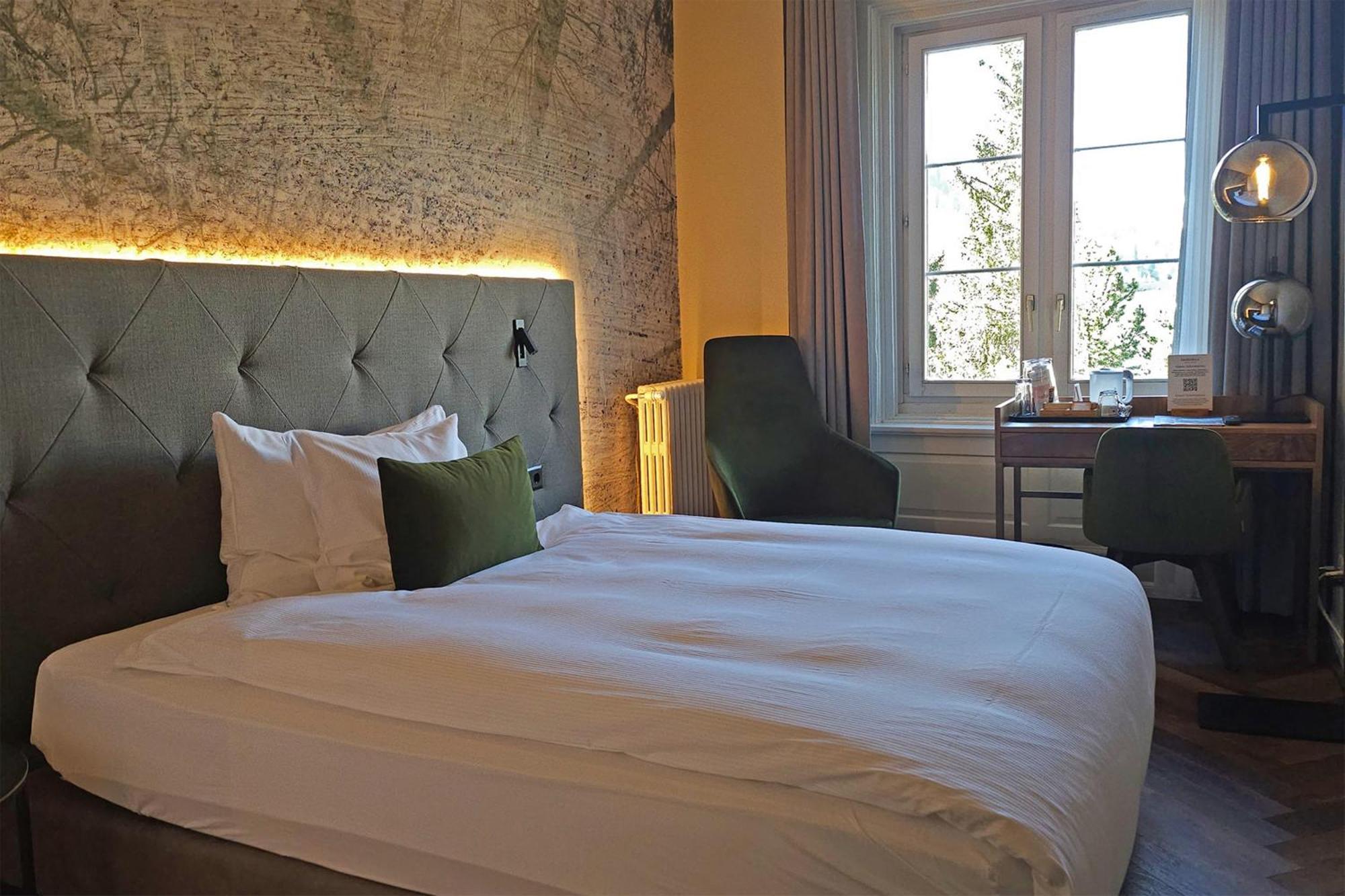 Hotel Reine Victoria By Laudinella St. Moritz Room photo